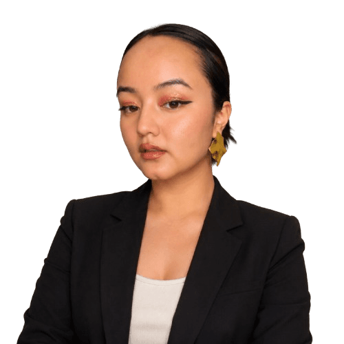 Profile of Ishita Gurung Freelance Graphic designer