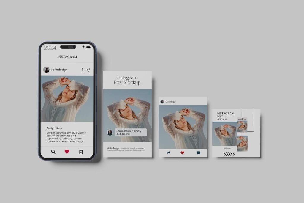 Social Media Creatives freelance graphic designer