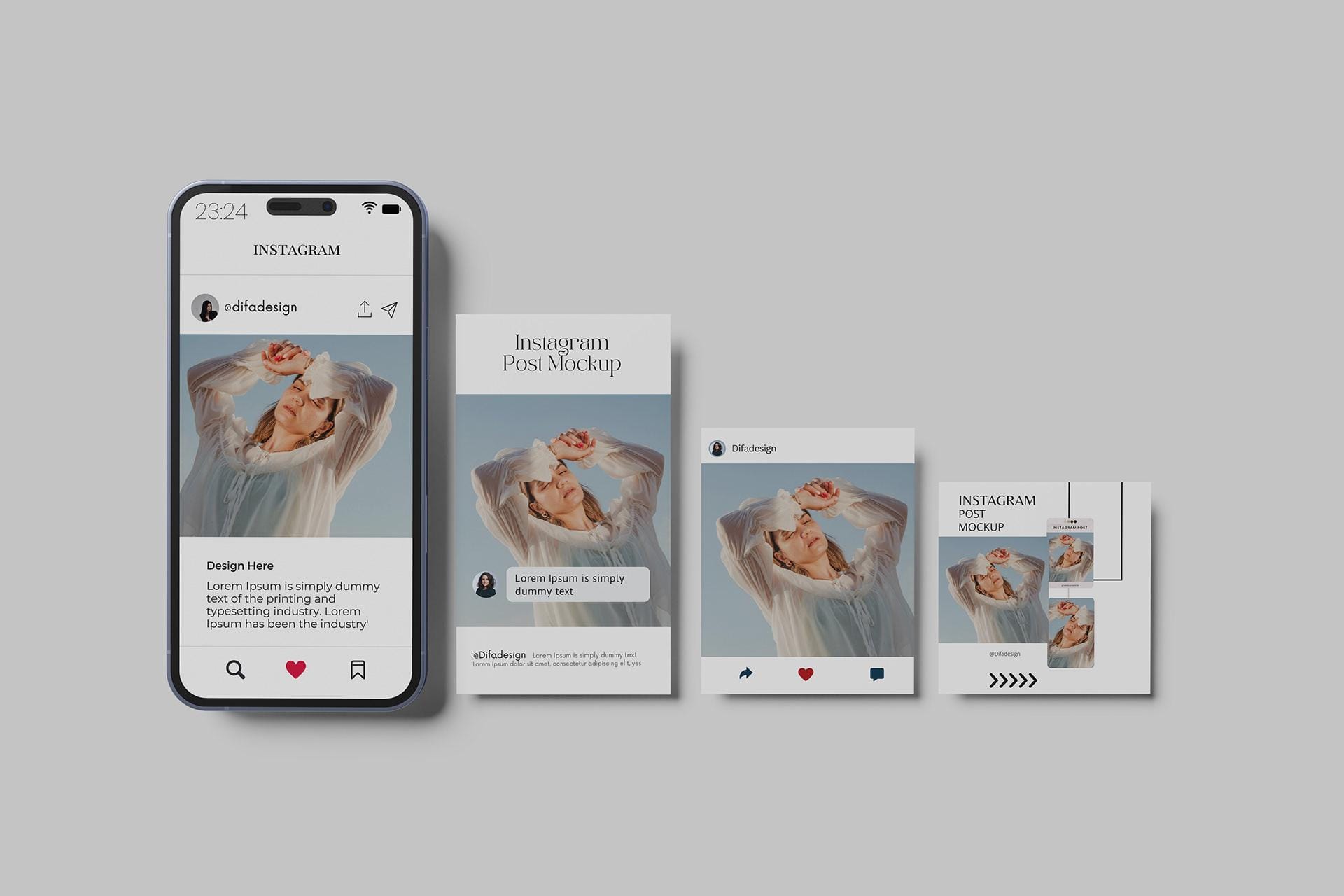 Social Media Creatives freelance graphic designer