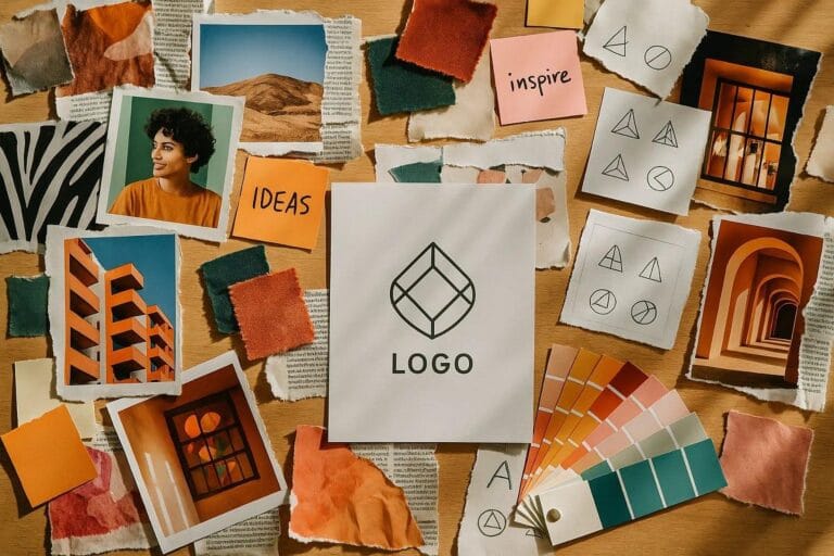 Brand Identity design freelance graphic designer