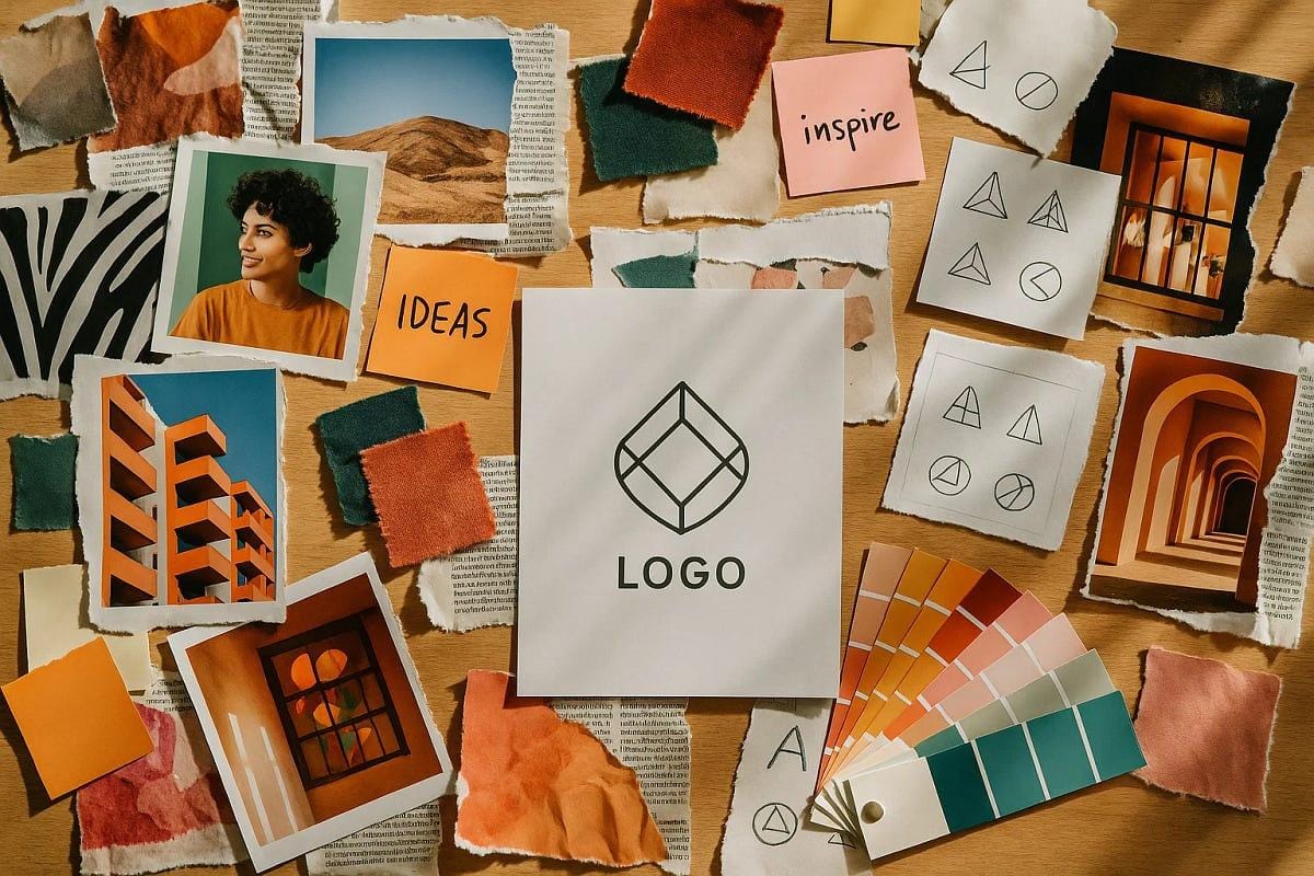 Brand Identity design freelance graphic designer